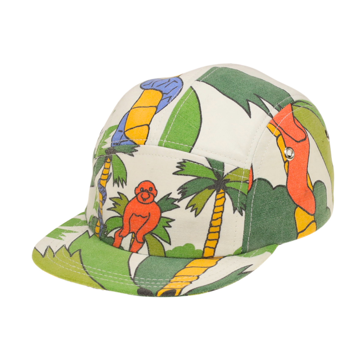 5-PANEL - KIDS CAP | MONKEY BUSINESS