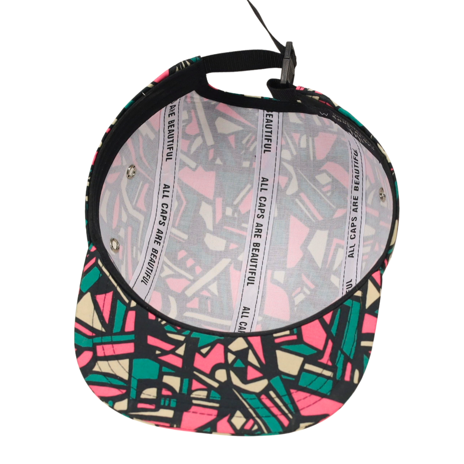 5-PANEL CAP | FRAGMENTAL