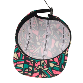 5-PANEL CAP | FRAGMENTAL
