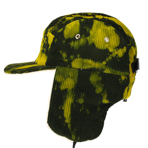 HAT-DOG | RORSCHACH - GREEN PHYTON