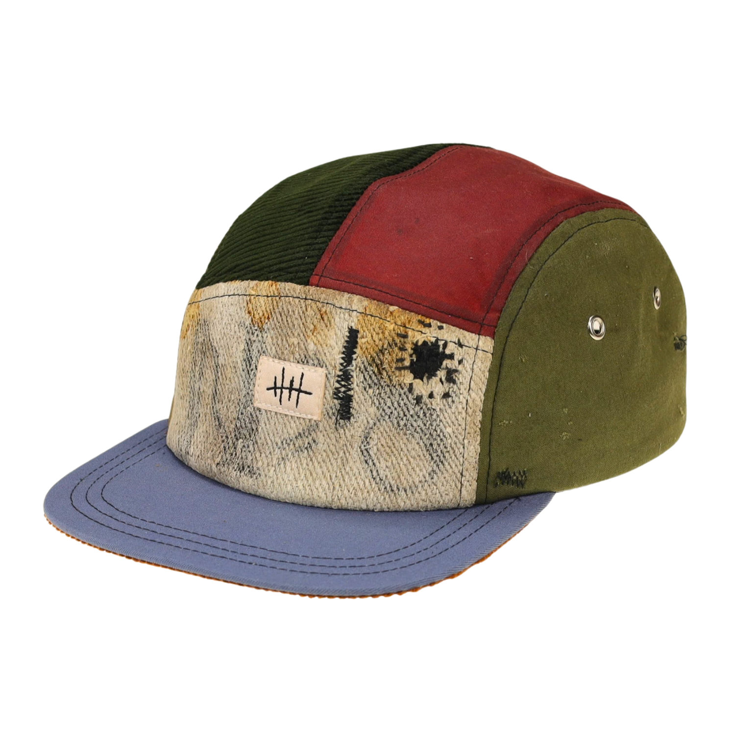 5-PANEL CAP | HIGHLANDER