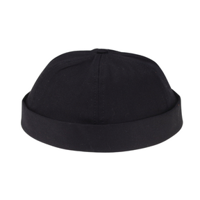 Drole de Monsieur NFPM Cap Zwart Drole de Monsieur NFPM Cap Zwart