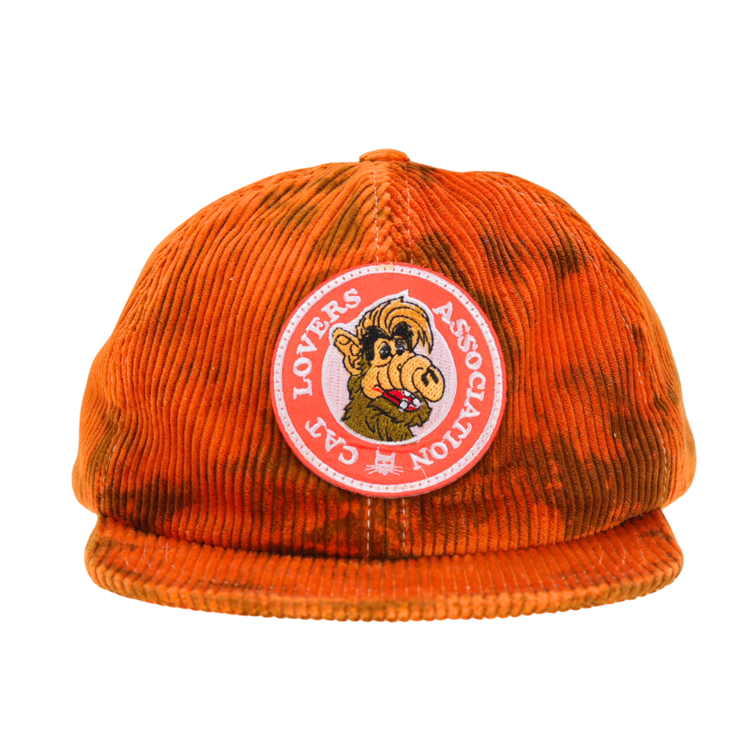 BALL CAP | CAT LOVERS ASSOCIATION