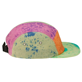 5-PANEL CAP | MYZELIA DELUXE - HAPPY COLORS EDITION