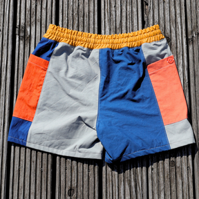 SHORTS | COLOR BLOCK