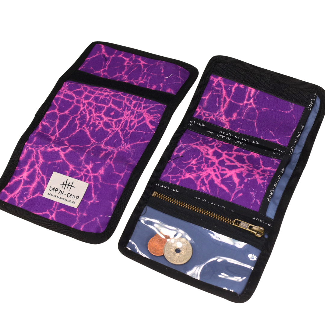 WALLET | ALIEN MYZELIA