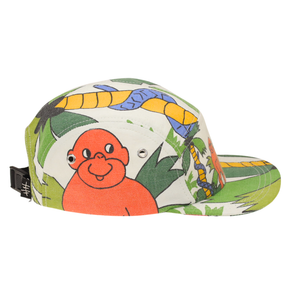 5-PANEL - KIDS CAP | MONKEY BUSINESS
