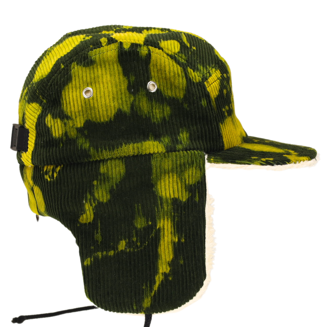 HAT-DOG | RORSCHACH - GREEN PHYTON