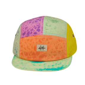 5-PANEL CAP | MYZELIA DELUXE - HAPPY COLORS EDITION