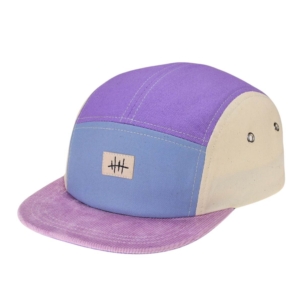 5-PANEL CAP | FABRIC BLEND - ROSEMARY