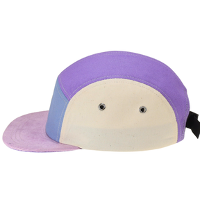 5-PANEL CAP | FABRIC BLEND - ROSEMARY