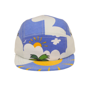 5-PANEL - KIDS CAP | SUNSHINE