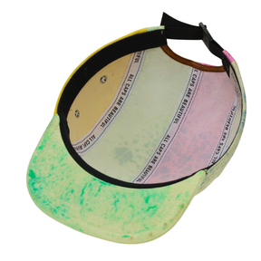 5-PANEL CAP | MYZELIA DELUXE - HAPPY COLORS EDITION
