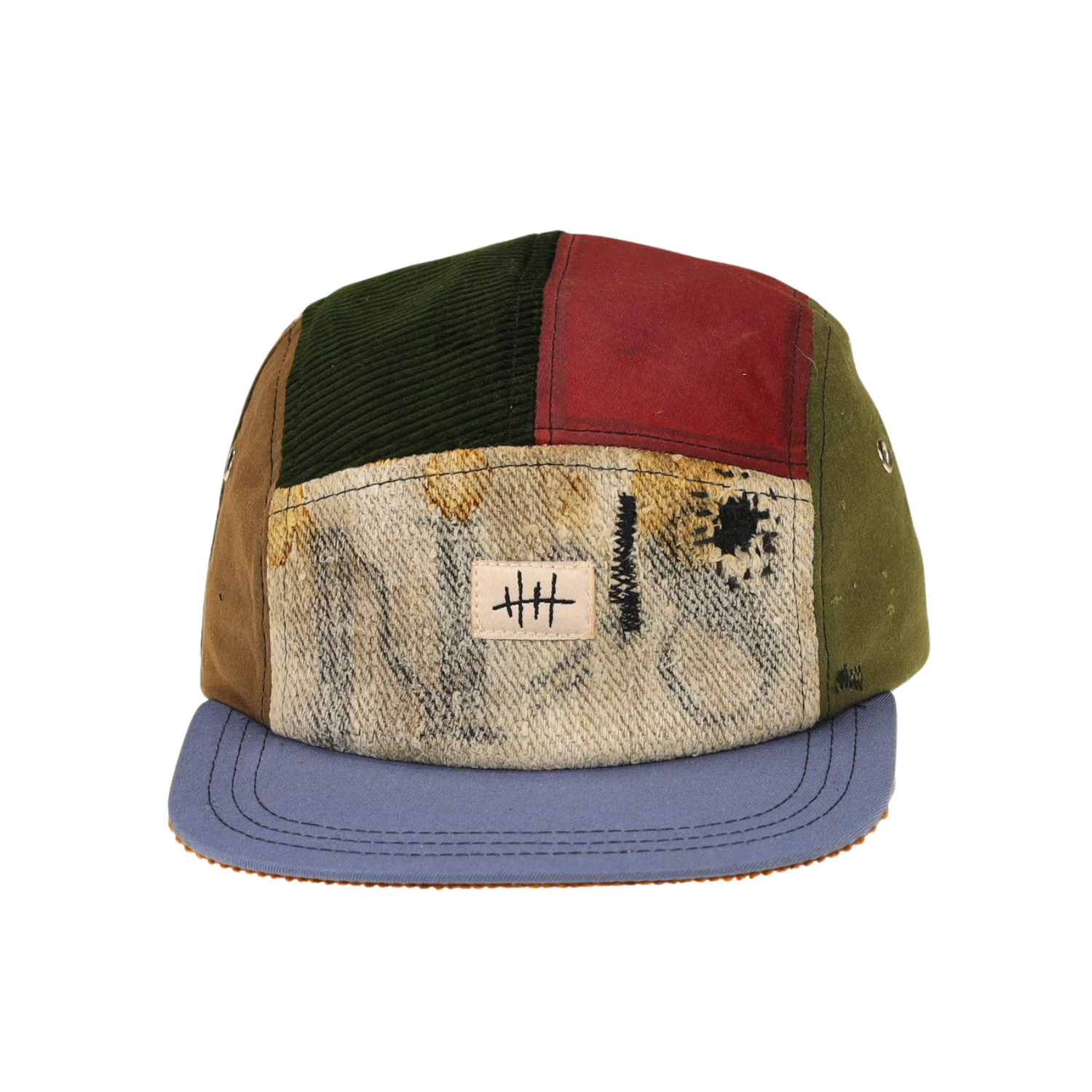 5-PANEL CAP | HIGHLANDER