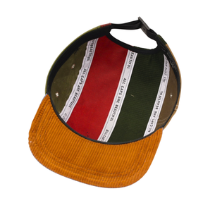 5-PANEL CAP | HIGHLANDER