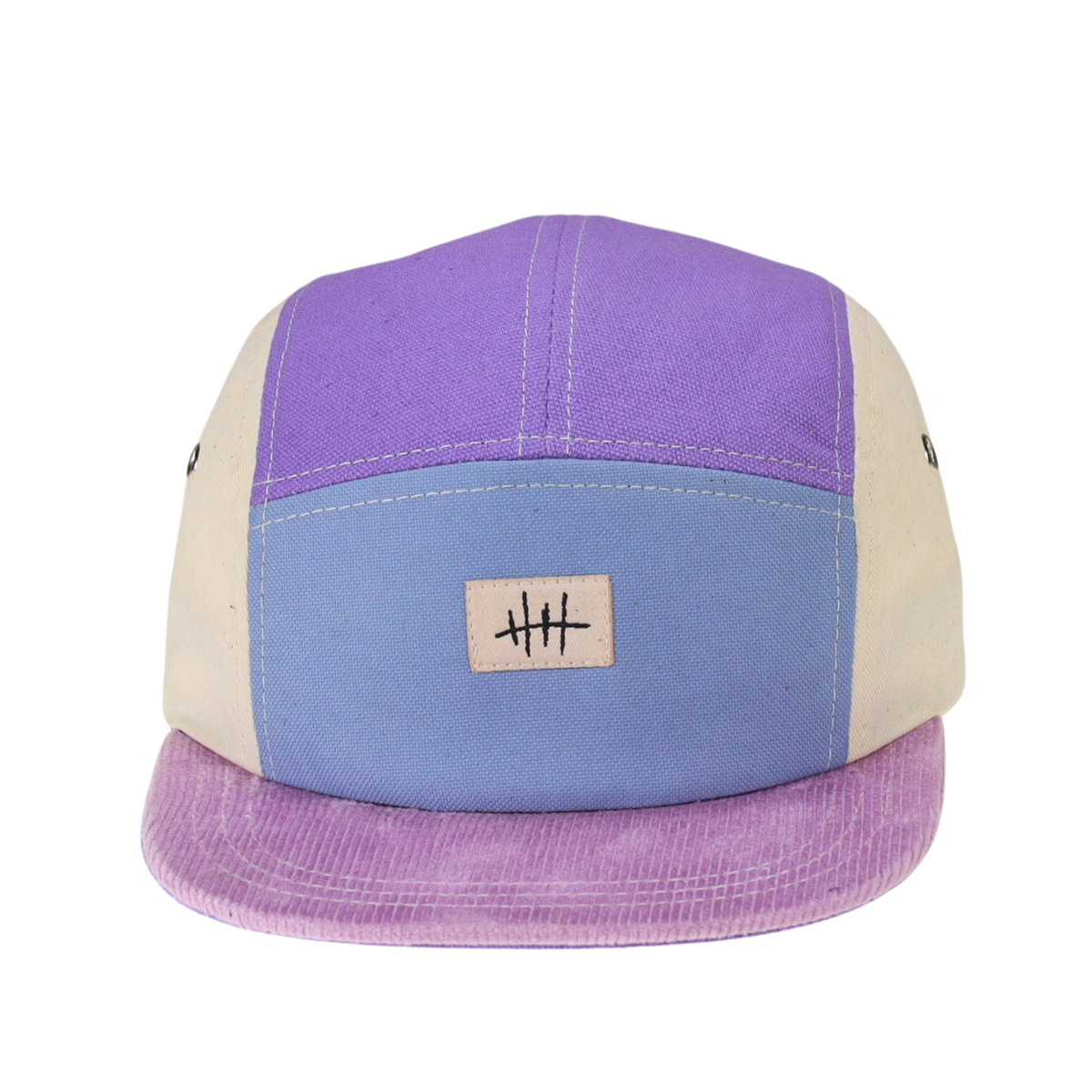 5-PANEL CAP | FABRIC BLEND - ROSEMARY