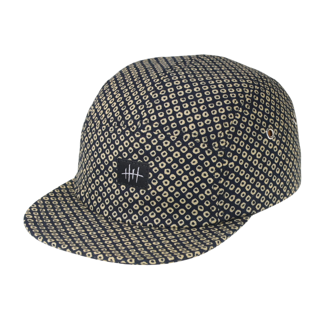 5-PANEL CAP | KANOKO
