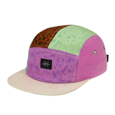 5-PANEL CAP | MYZELIA DELUXE - ALL COLORS EDITION