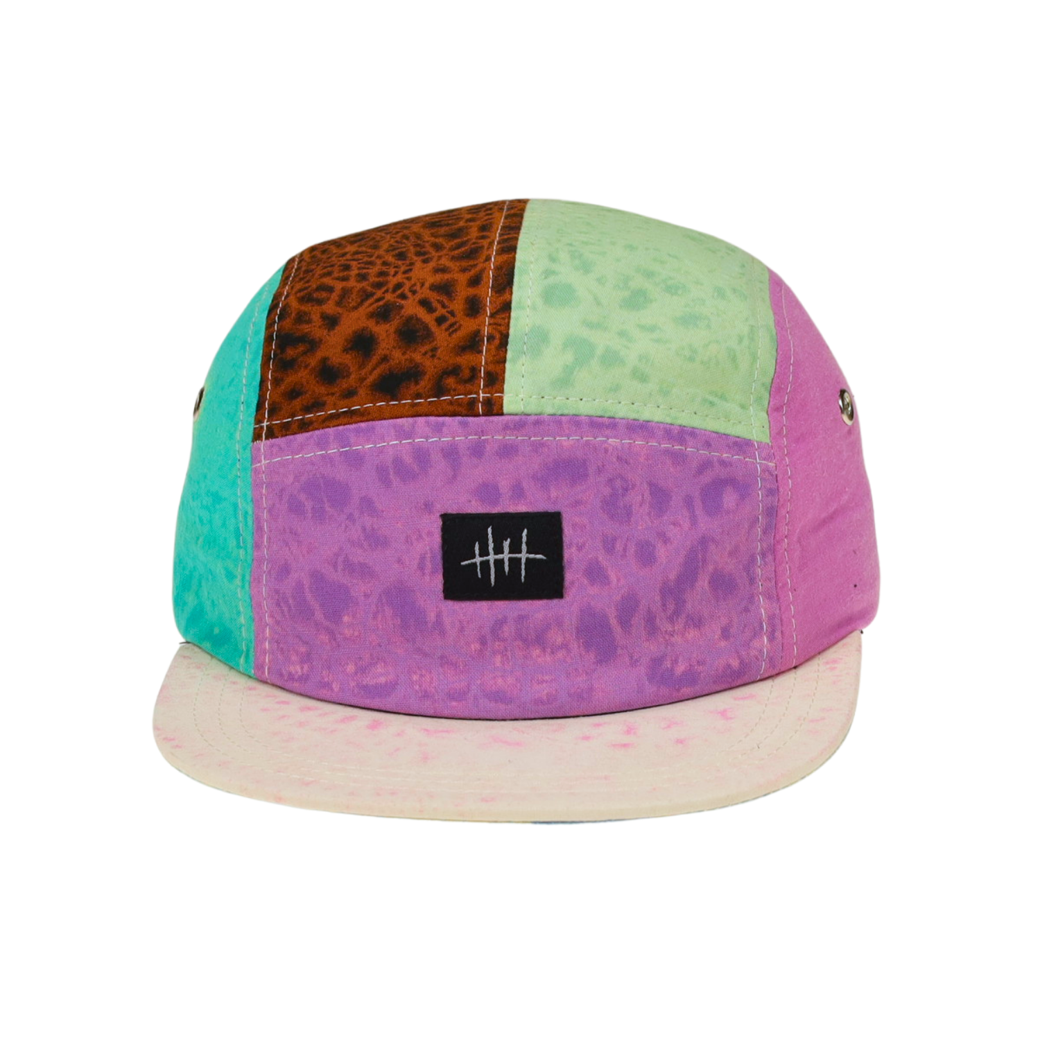 5-PANEL CAP | MYZELIA DELUXE - ALL COLORS EDITION