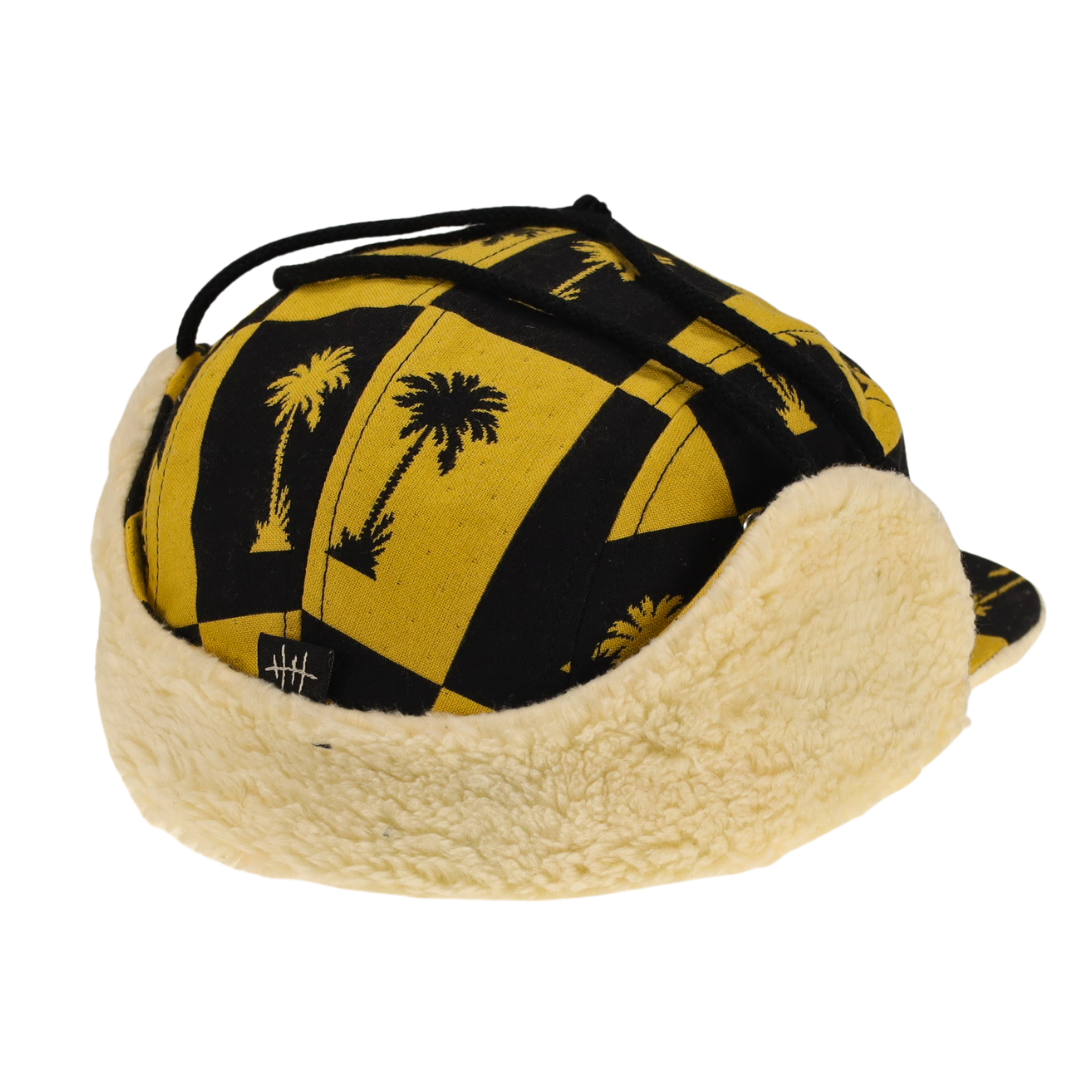 EARFLAP CAP | PALMS