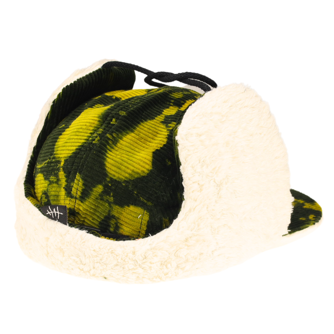 HAT-DOG | RORSCHACH - GREEN PHYTON