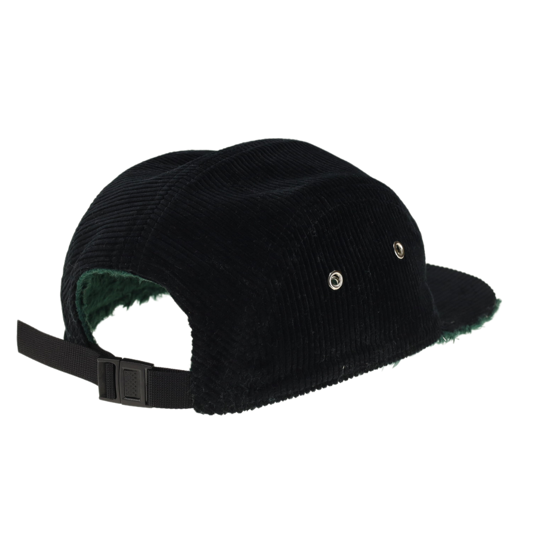 WINTER CAP | BLACK BISON