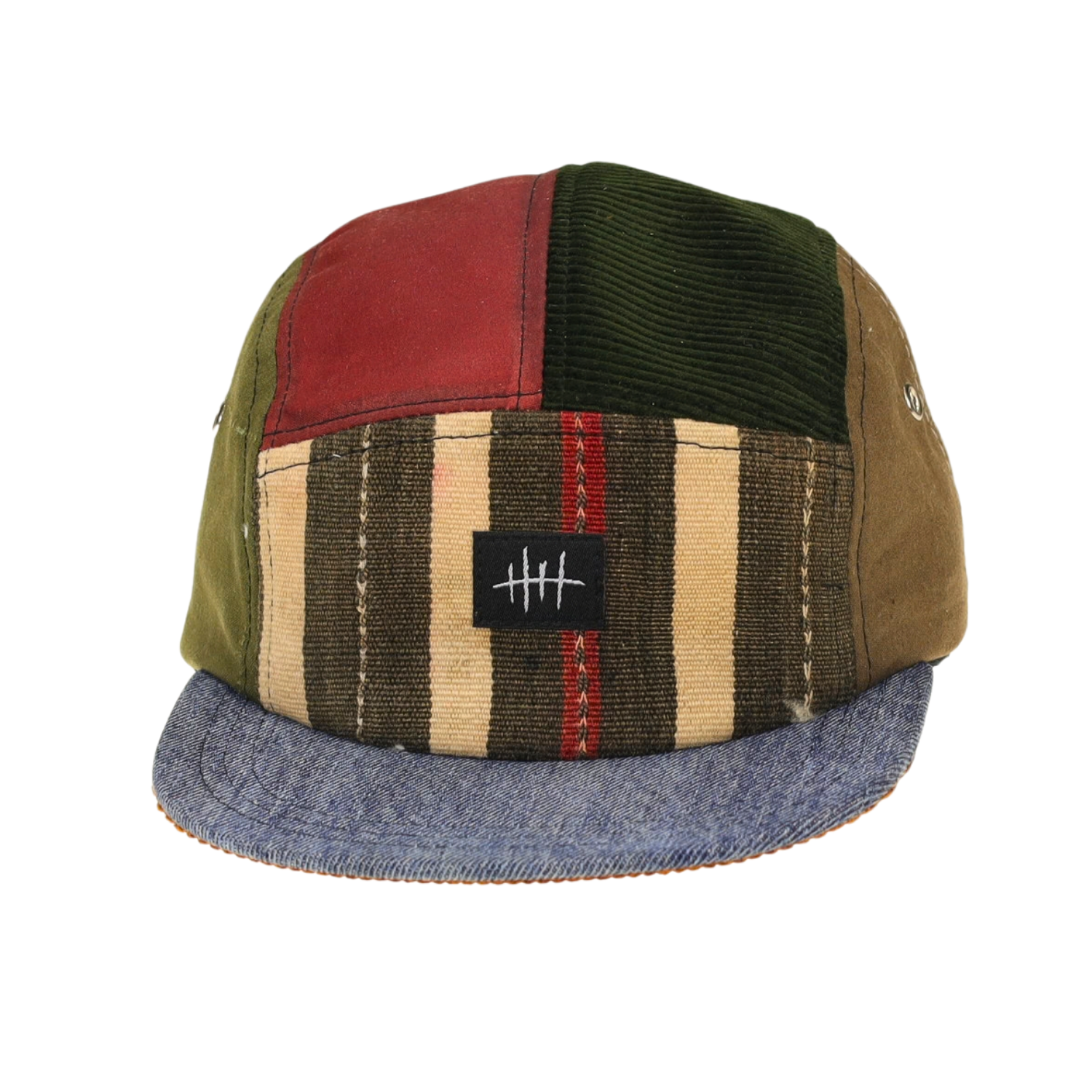 5-PANEL CAP | HIGHLANDER