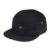 5-PANEL CAP | BLACK SAIL
