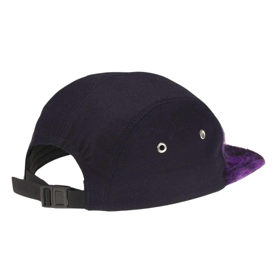 5-PANEL CAP | PURPLE PONY