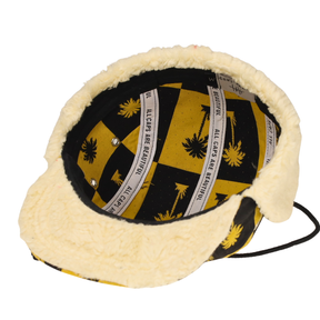 EARFLAP CAP | PALMS