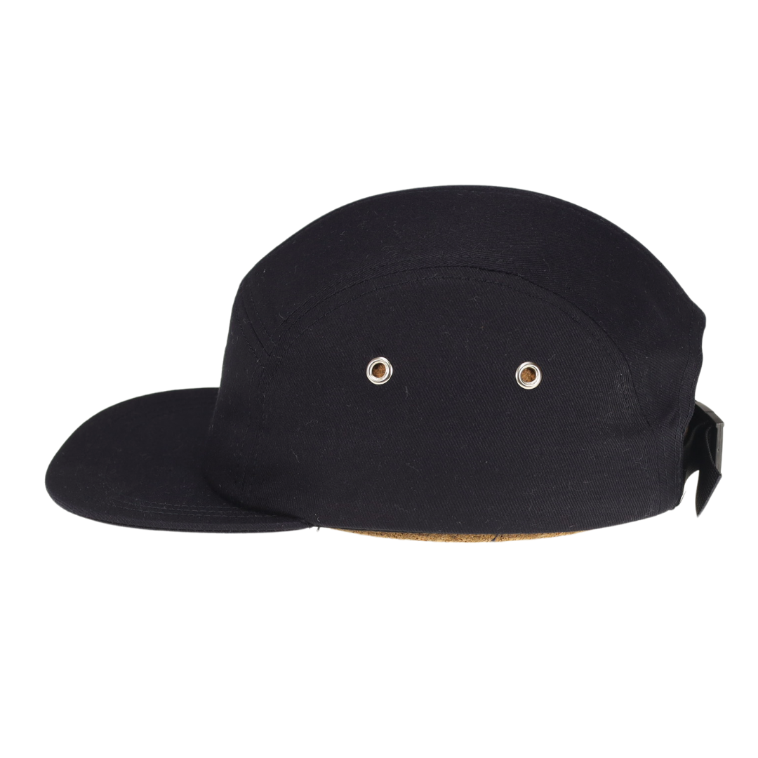 5-PANEL CAP | BLACK SAIL