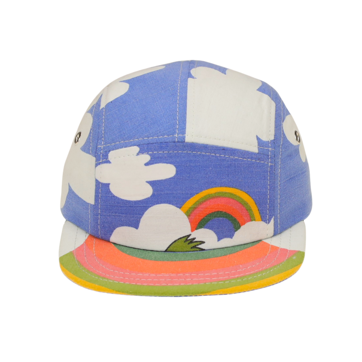 5-PANEL - KIDS CAP | RAINBOW