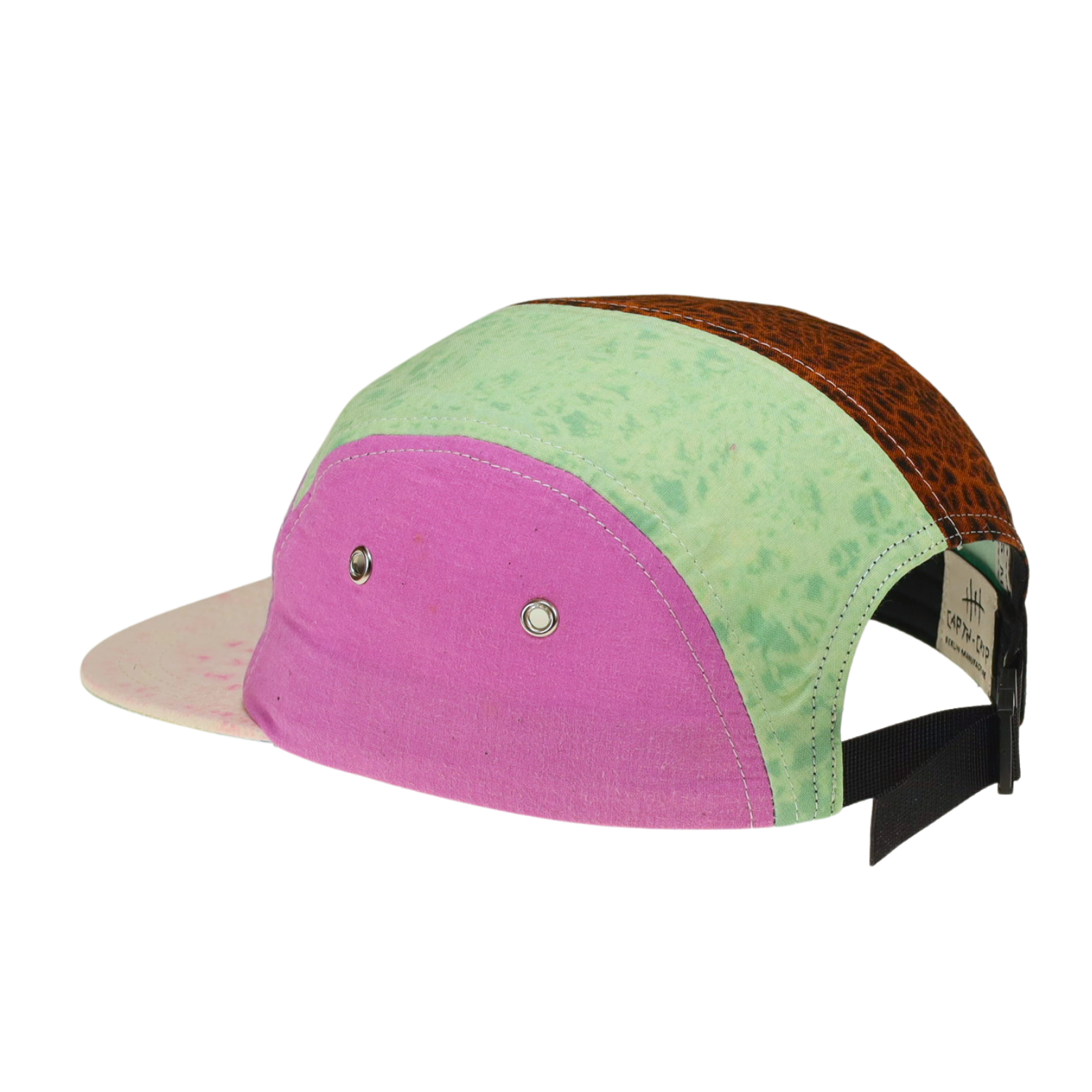 5-PANEL CAP | MYZELIA DELUXE - ALL COLORS EDITION