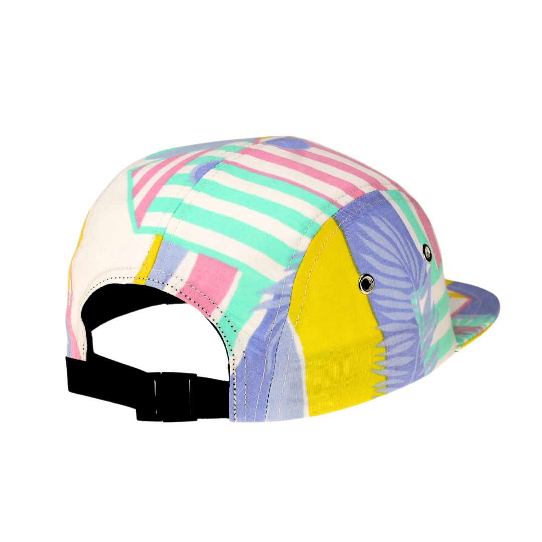 5-PANEL CAP | FLIPPER