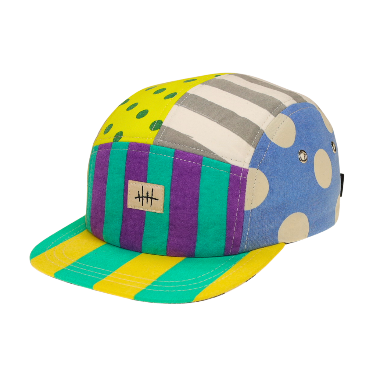 5-PANEL CAP | BONKERS!