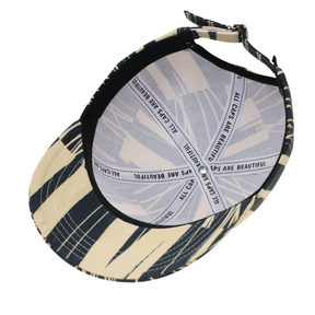 DAD CAP | DISTORTED ZEBRA