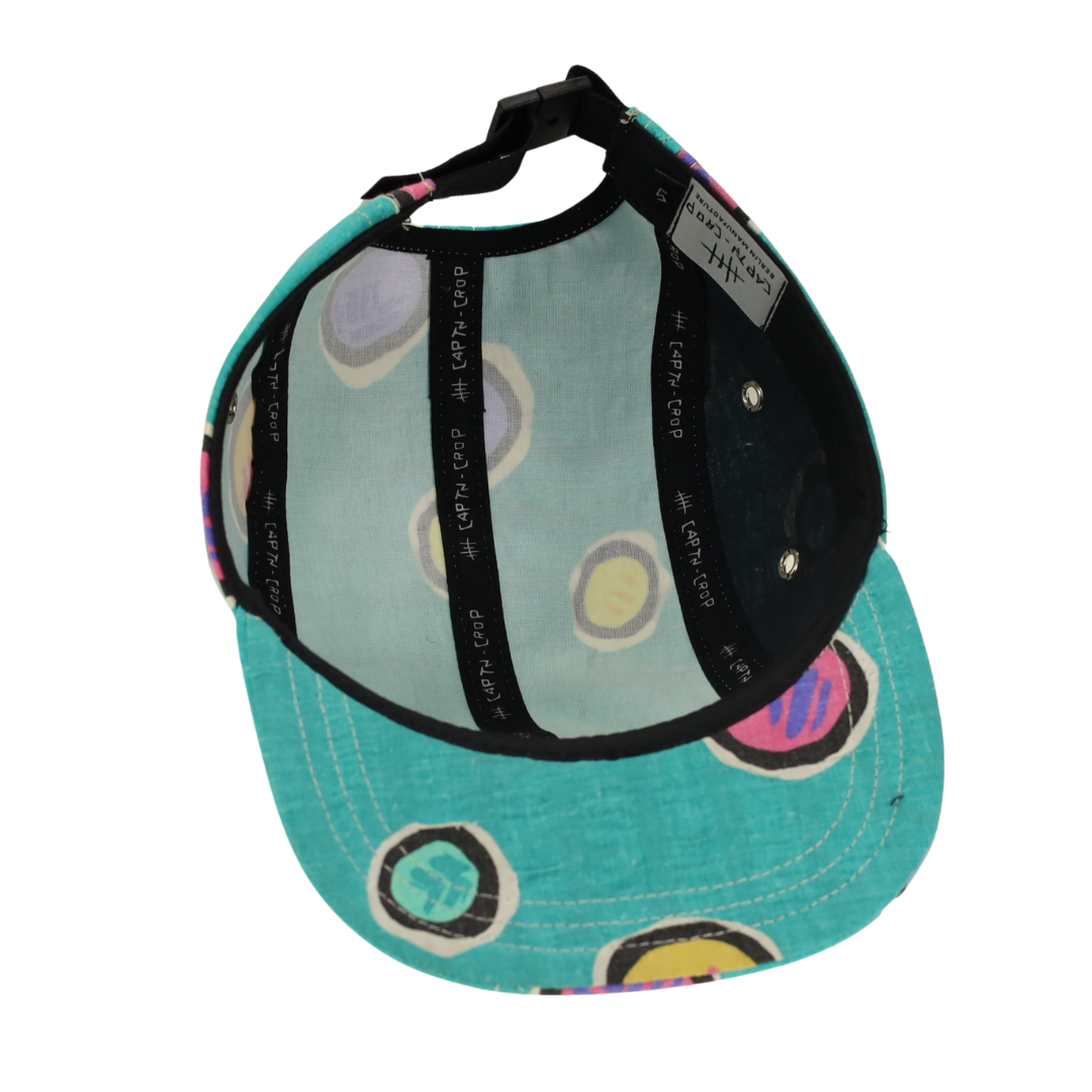 5-PANEL CAP | BUBBLEGUM