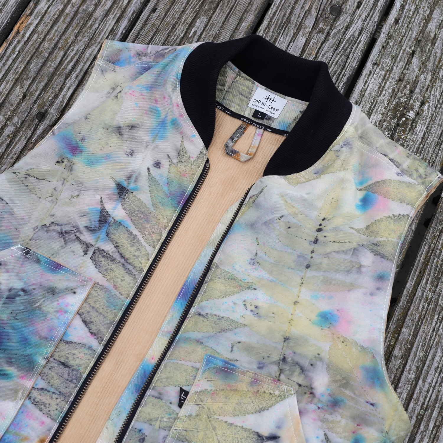 VEST | SUPER NATURAL