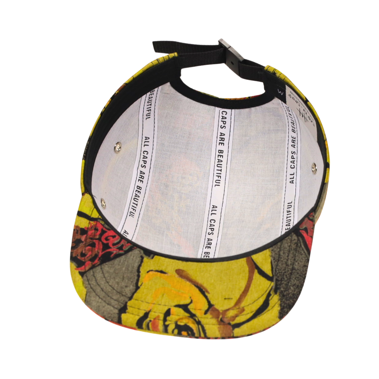 5-PANEL CAP | DESERT ROSE