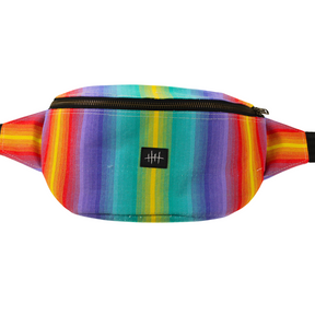 BUM BAG | LIGHTNING RAINBOW