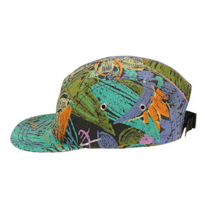 5-PANEL CAP | SATYRN