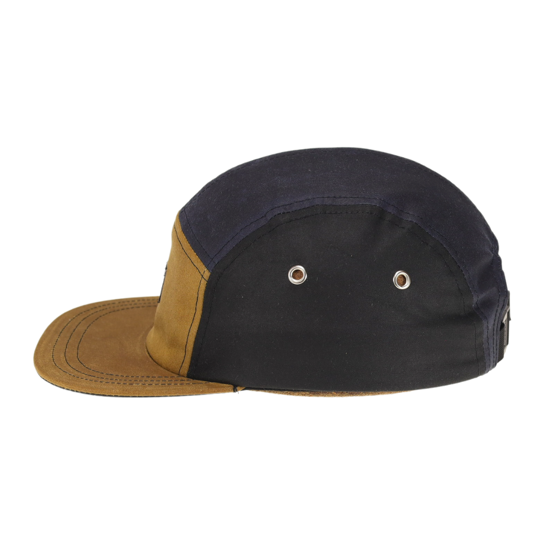 5-PANEL CAP | GOBI WAX