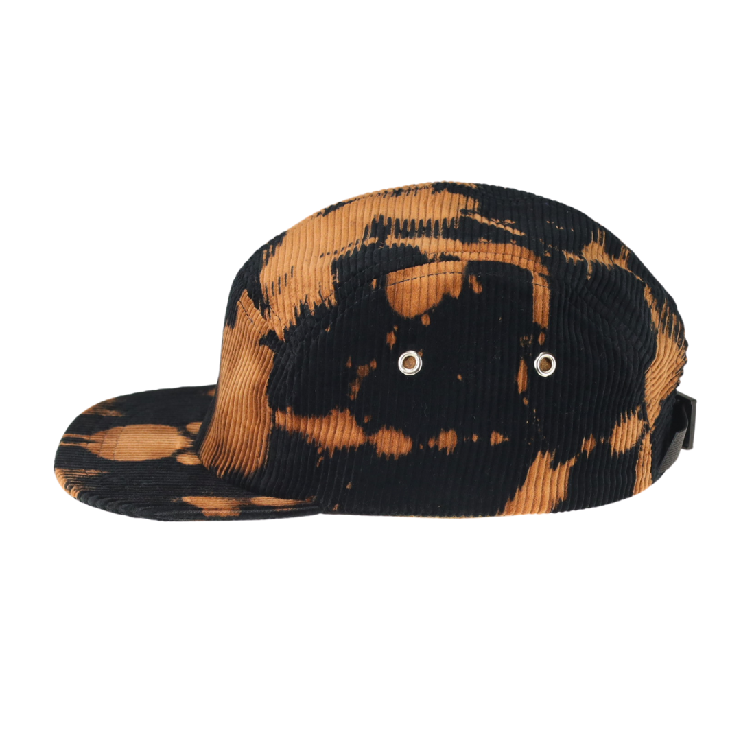 5-PANEL CAP | RORSCHACH - EMBER