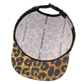 5-PANEL CAP | VINTAGE LEO