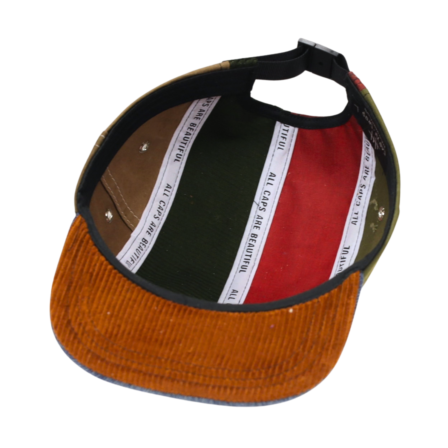 5-PANEL CAP | HIGHLANDER