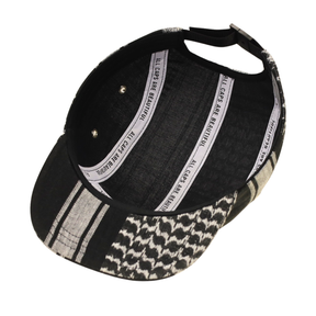 5-PANEL CAP | PALESTINA LIBRE