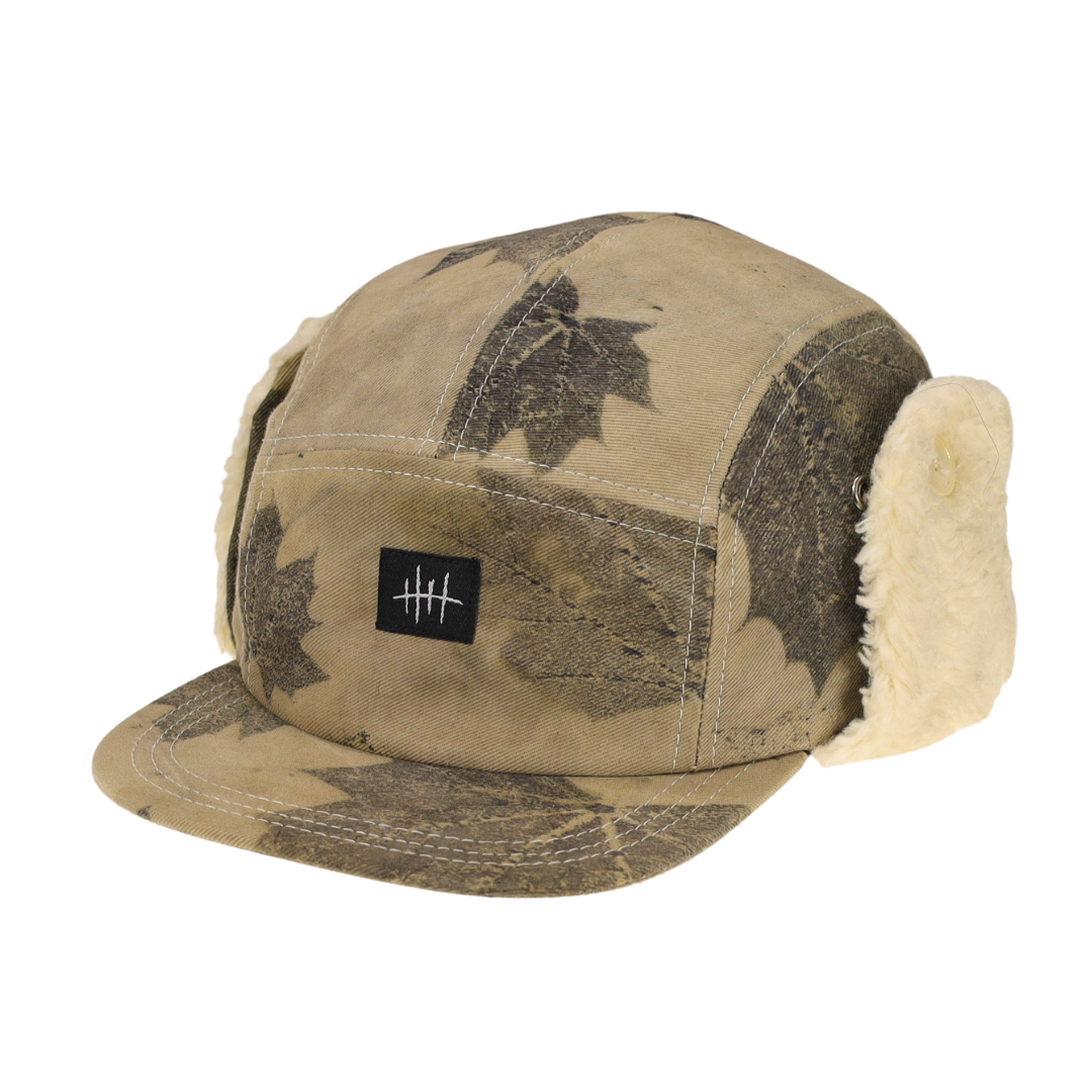 WINTER CAP | MAPLE & ASSAM