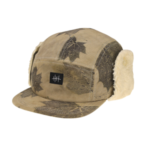 WINTER CAP | MAPLE & ASSAM