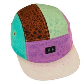 5-PANEL CAP | MYZELIA DELUXE - ALL COLORS EDITION