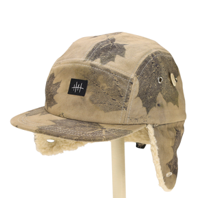 WINTER CAP | MAPLE & ASSAM